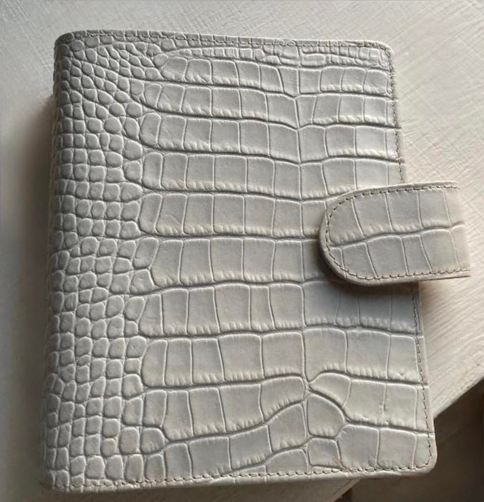 Agenda planner Touch Me A6, Ophalen of Verzenden, Zo goed als nieuw