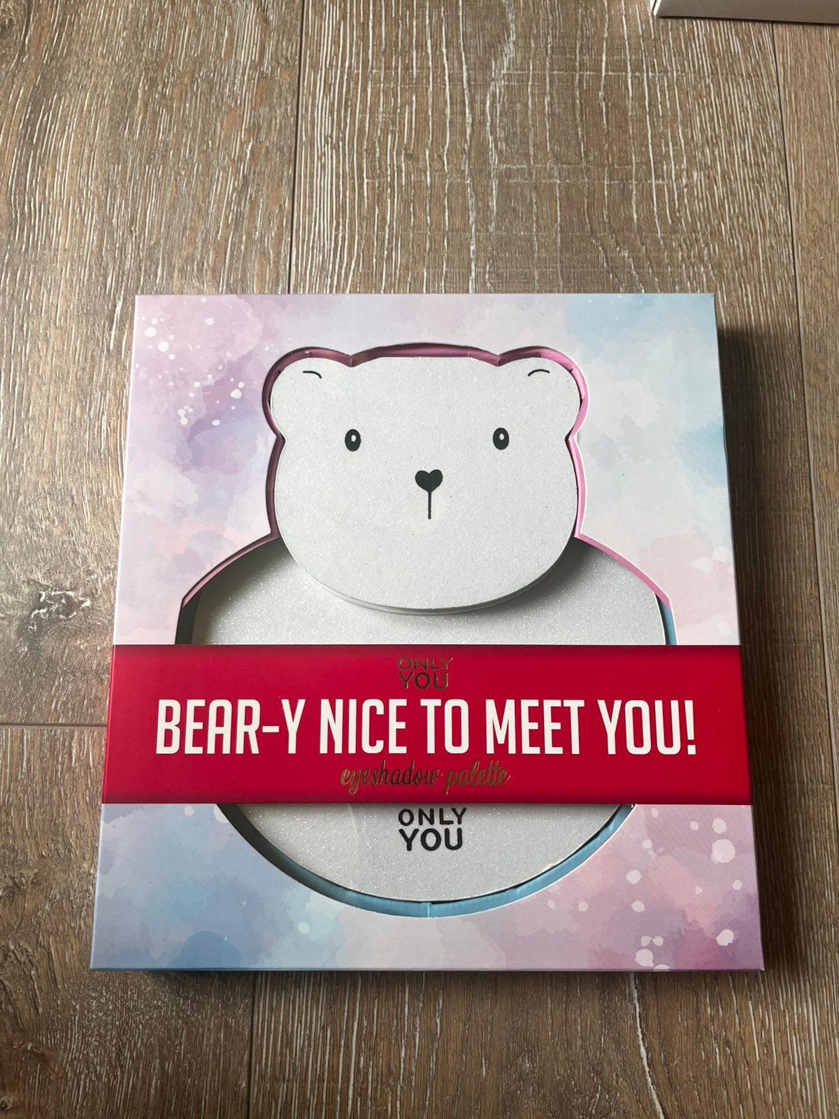 Only You - Makeup paletten, Ophalen of Verzenden, Nieuw, Gehele gezicht, Make-up