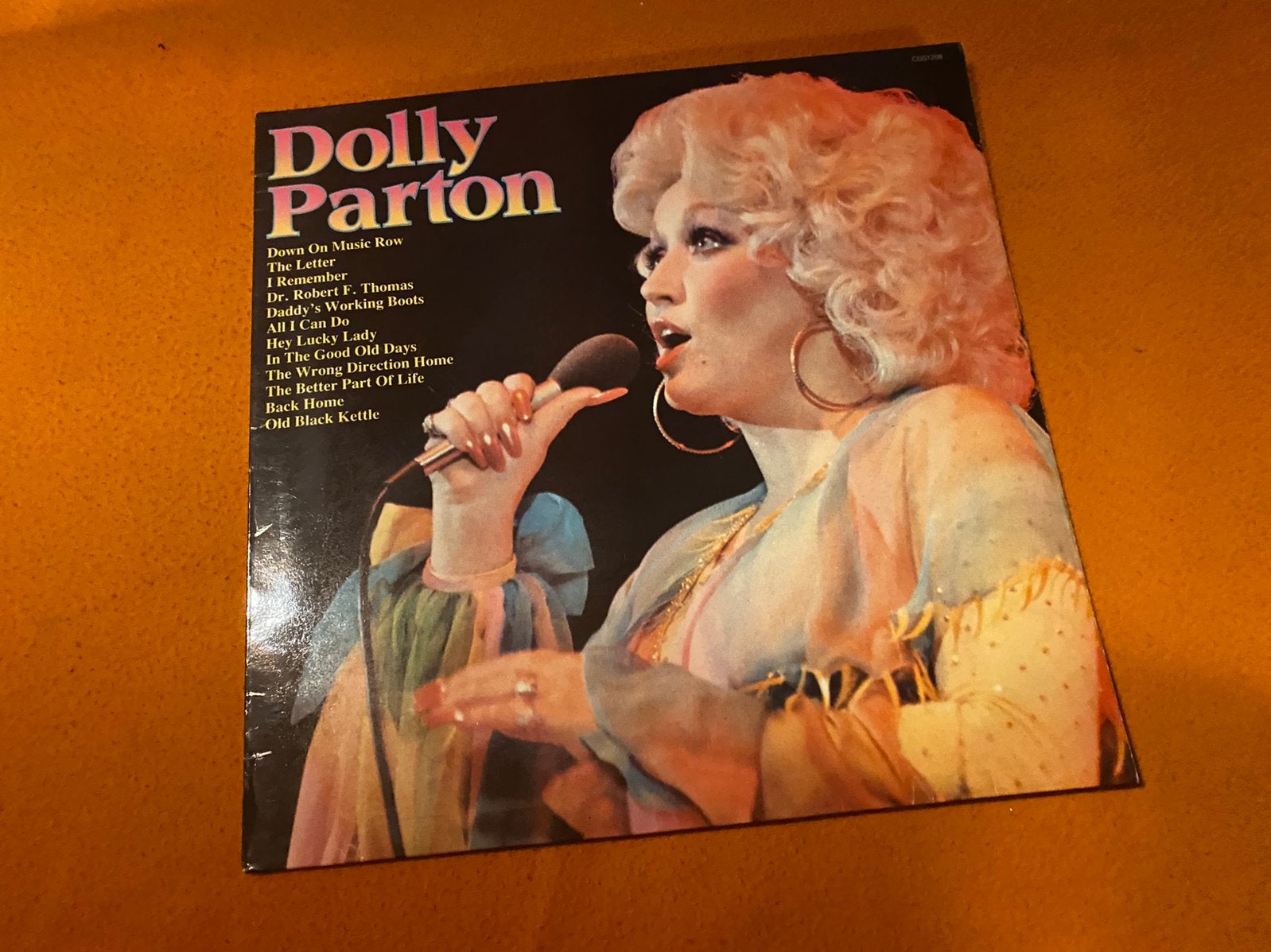 Dolly Parton, Ophalen of Verzenden, Zo goed als nieuw, Overige formaten