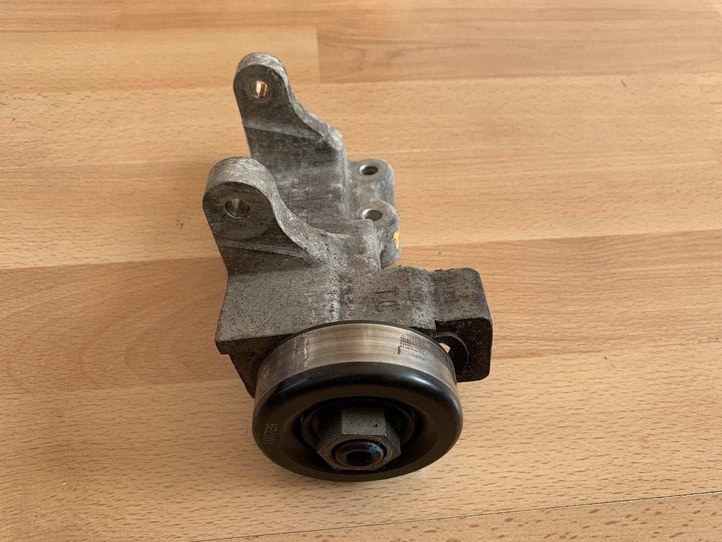 chevrolet spark 2009 tot 2015 steun dynamo riemspanner, Auto-onderdelen, Gebruikt, -, Ophalen of Verzenden, -
