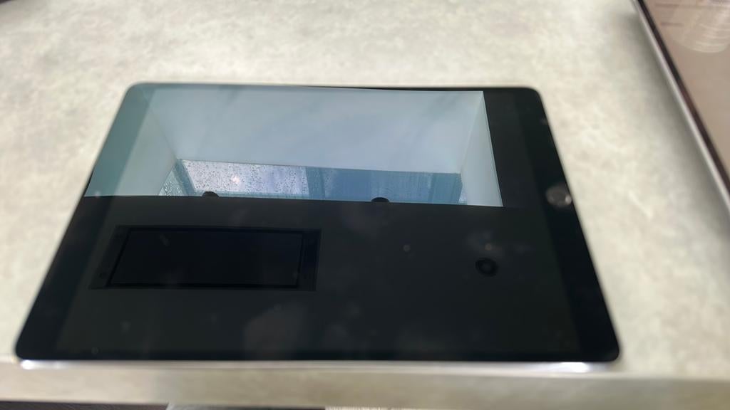 Apple iPad Pro 10.5" (A1709) - Zilver, Wi-Fi llte 4g, Computers en Software, Apple iPads, Zo goed als nieuw, Apple iPad Pro, Wi-Fi en Mobiel internet