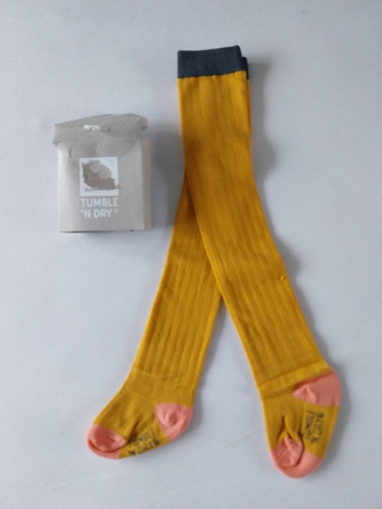 Tumble n Dry okergele mosterdgeel maillot maat 74-80 NIEUW, Kinderen en Baby's, Tumble 'n Dry, Overige typen, Meisje, Nieuw