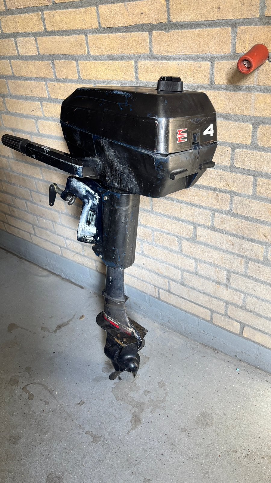 Foto 6 van 4pk evinrude