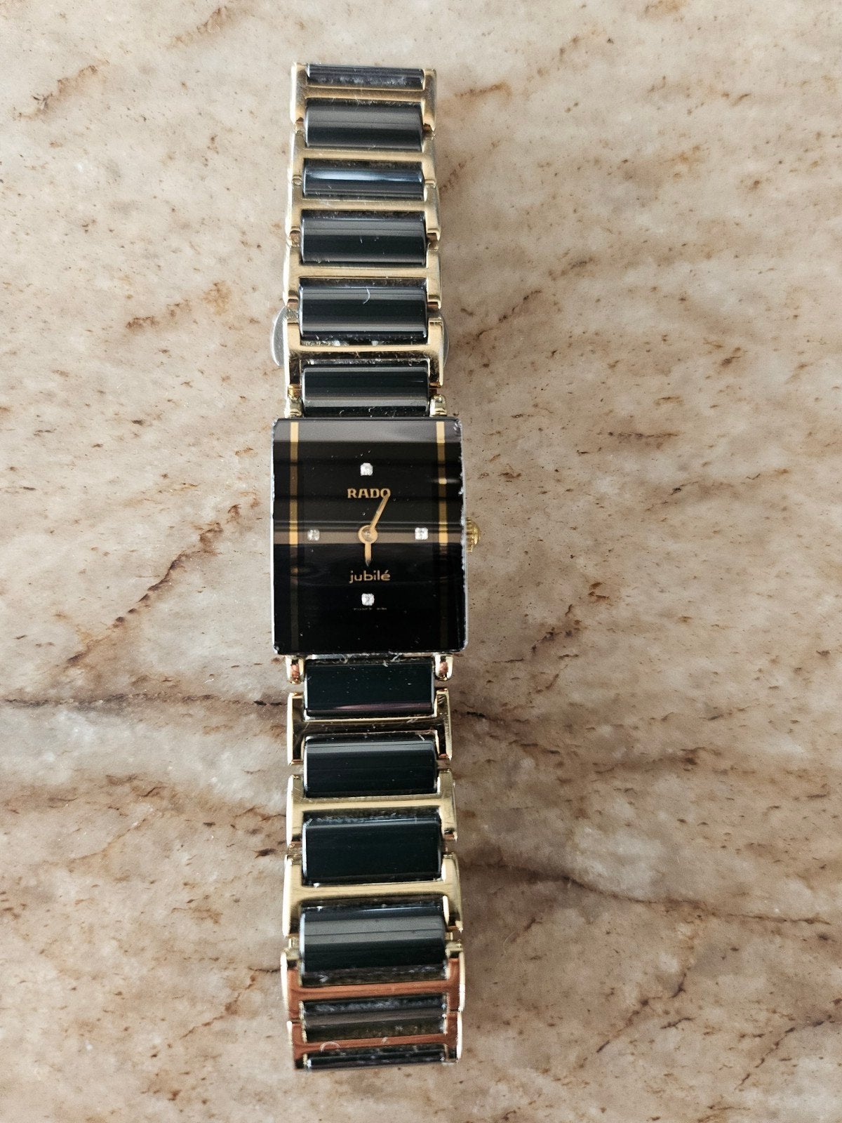 Rado Integral Jubilé Dameshorloge, Sieraden, Tassen en Uiterlijk, Ophalen of Verzenden