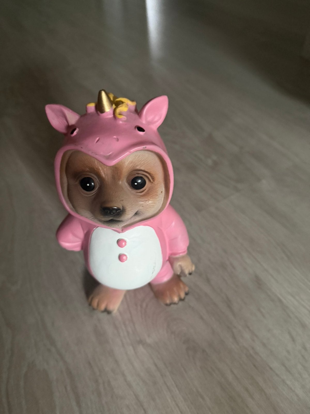 Stokstaartje, Ophalen of Verzenden, Zo goed als nieuw, Beeldje of Figuurtje
