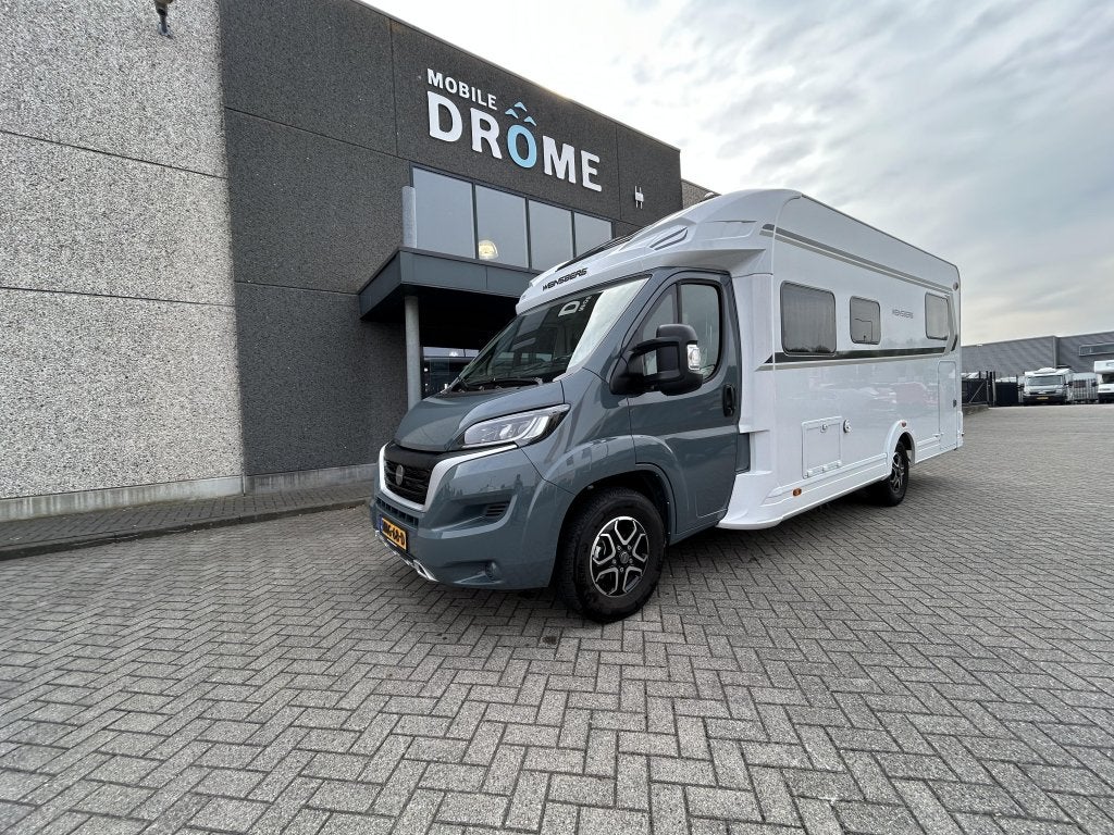 Complete 5 pers. Weinsberg Carasuite 700ME automaat, Weinsberg, Ringverwarming, Fiat, Bedrijf