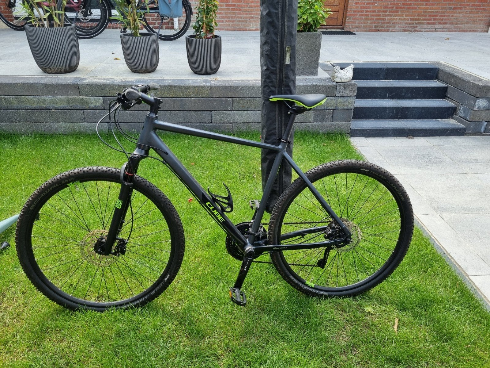 Cube Cross Race Fiets - Zo goed als nieuw, Ophalen of Verzenden
