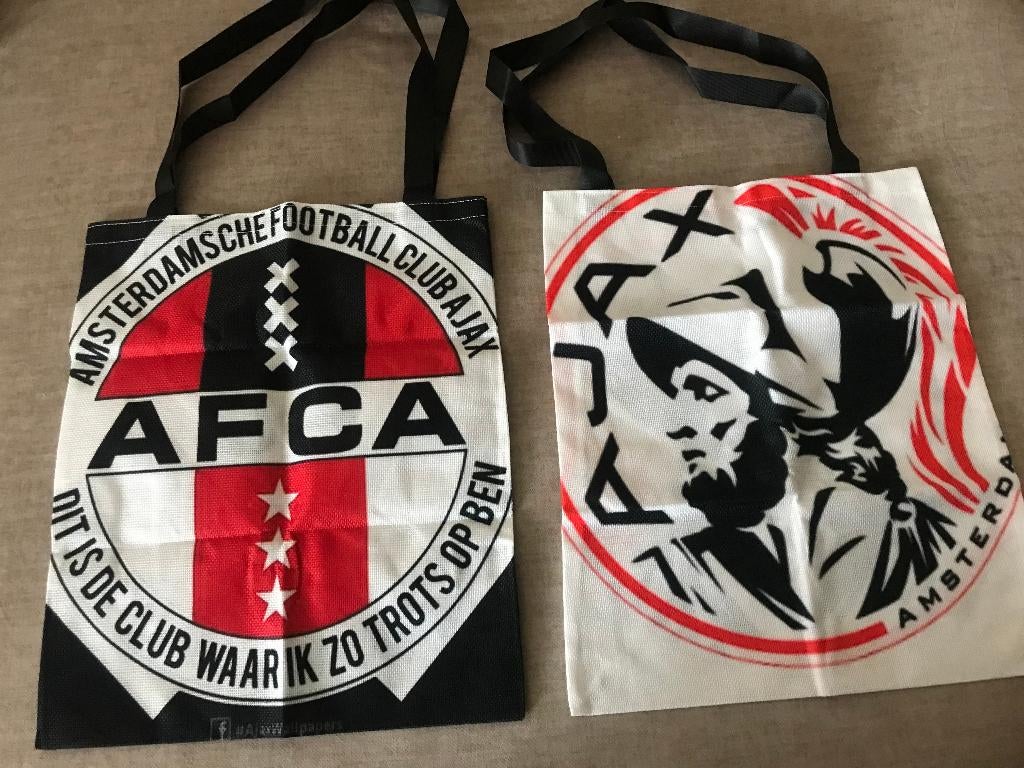 Hele mooie Sport- & Schoudertassen van AFC AJAX Amsterdam, Verzenden, Nieuw, Ajax, Overige typen