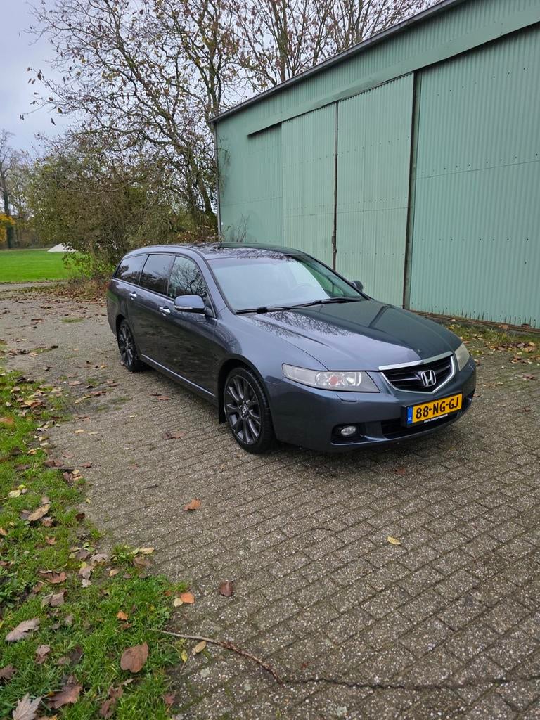 Honda accord tourer executive k24 in onderdelen, Ophalen of Verzenden, Gebruikt, Honda