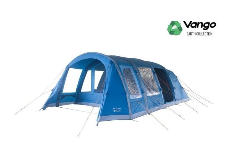 Vango Joro Air 600XL, Ophalen, Zo goed als nieuw, Tot en met 6