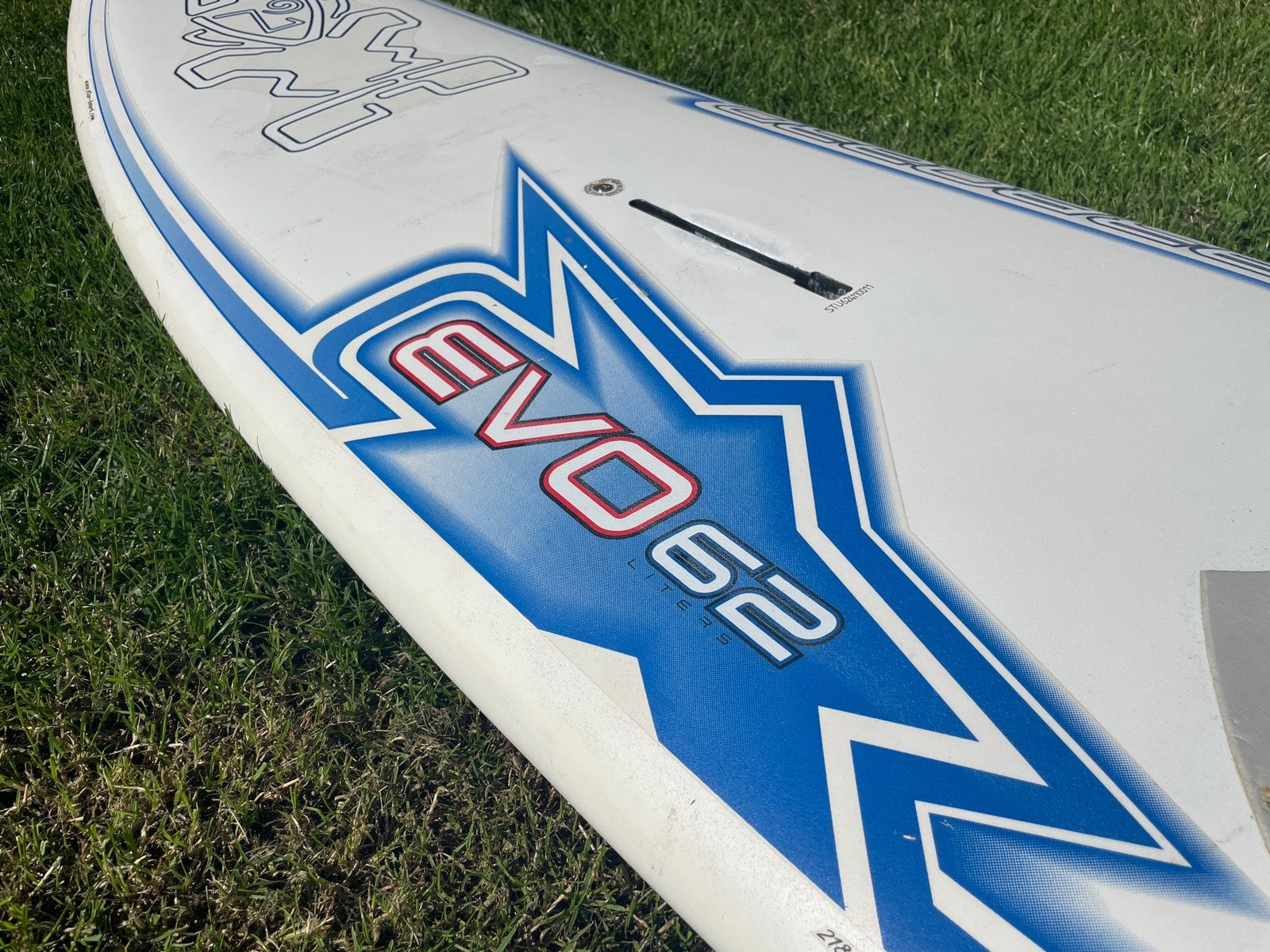 Starboard Evo62 liter, Ophalen, Gebruikt, Minder dan 250 cm, Starboard