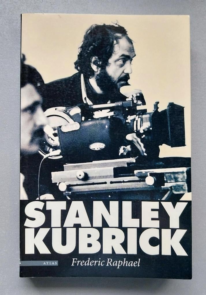 Stanley Kubrick, Ophalen of Verzenden, Zo goed als nieuw