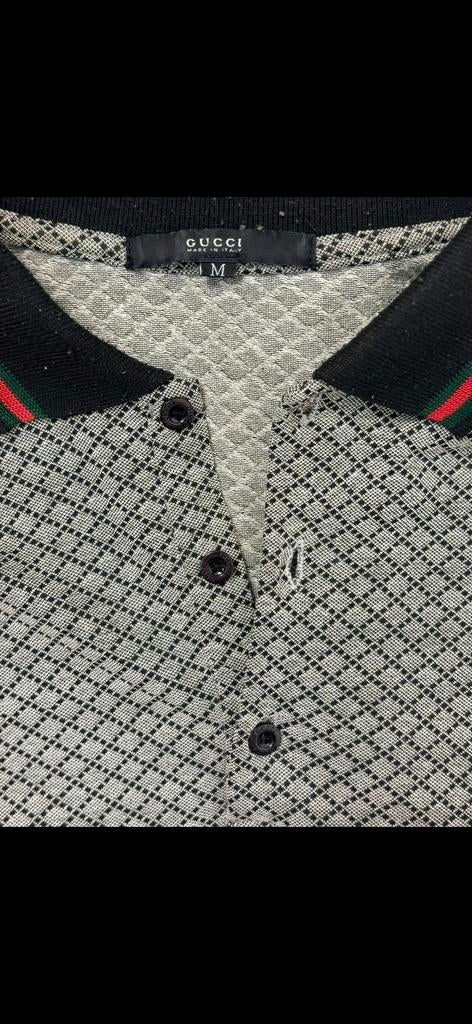 Gucci Polo, Kleding | Heren, Ophalen of Verzenden, Zo goed als nieuw