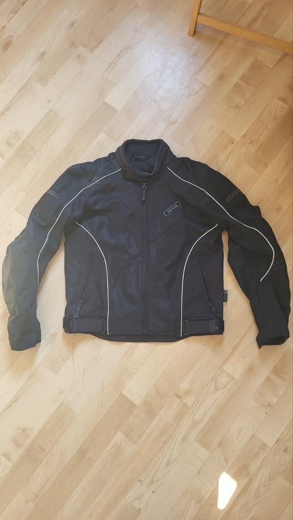 Motor Spool zomerjas, Motoren, Kleding | Motorkleding, Ophalen of Verzenden, Tweedehands, Heren, Jas | textiel