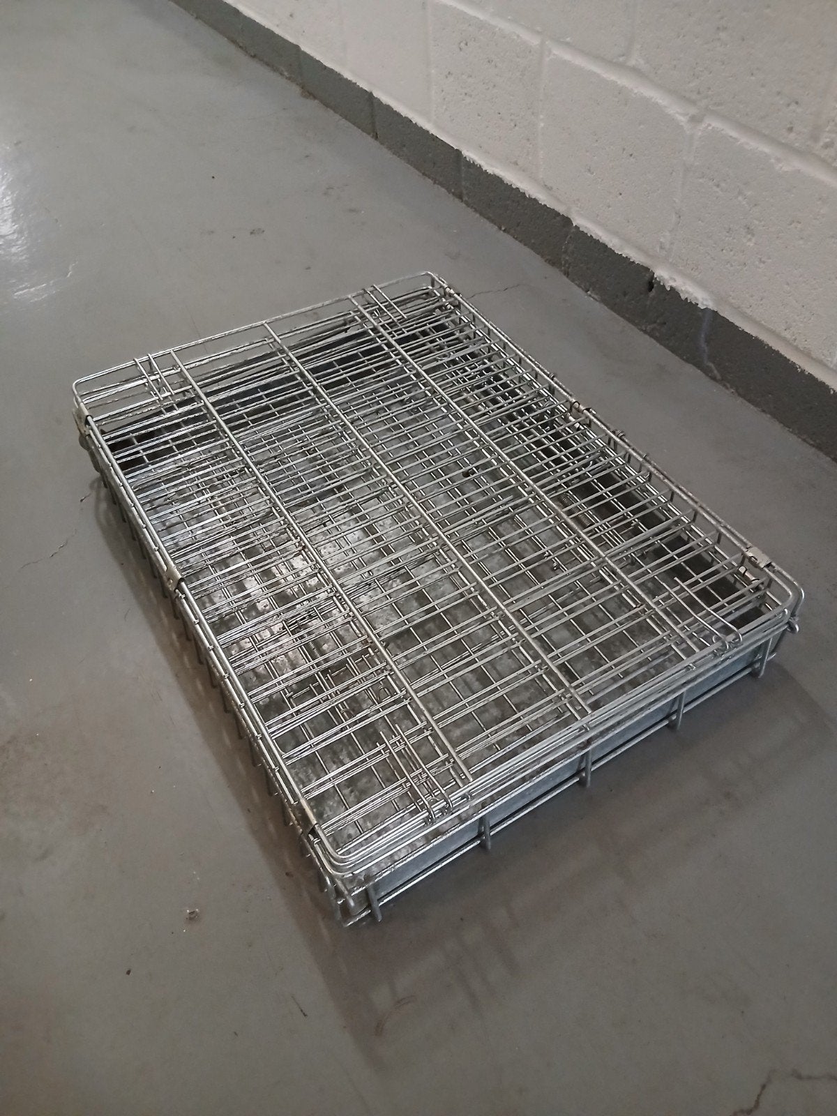 Honden Bench, Ophalen, Gebruikt, Minder dan 65 cm, Minder dan 75 cm