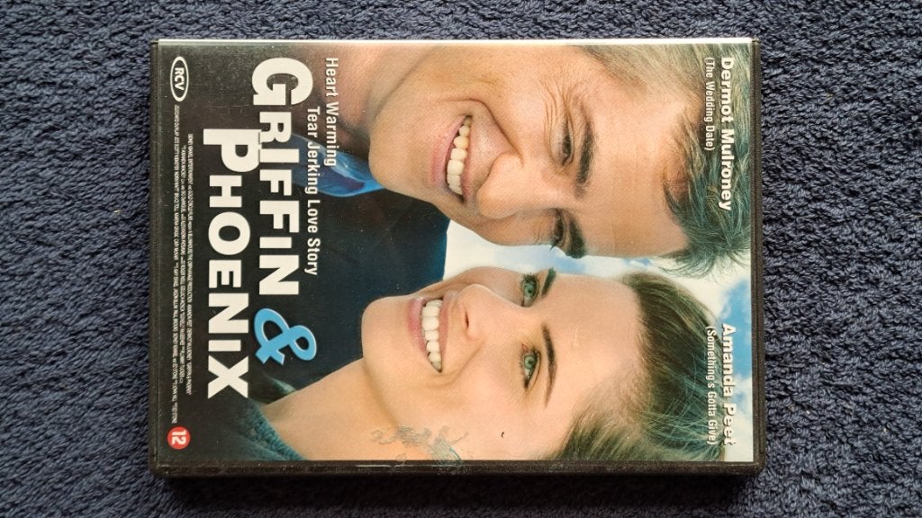 Griffin & Phoenix, Alle leeftijden, Ophalen of Verzenden, Zo goed als nieuw