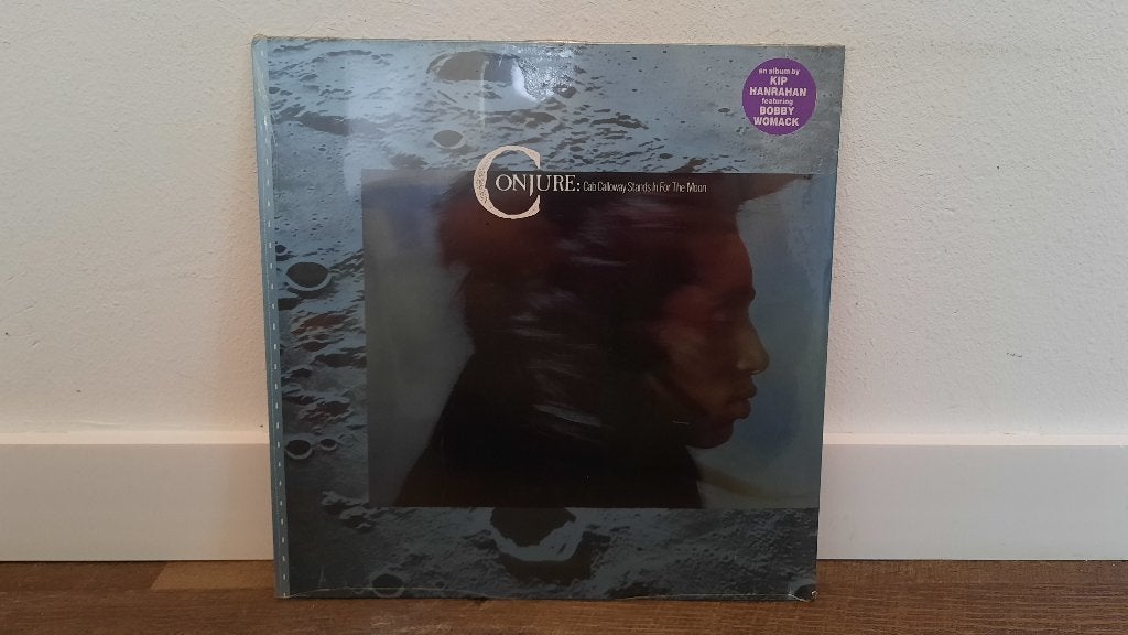 Conjure ‎– Cab Calloway Stands In For The Moon LP, Jazz, LP, Gebruikt, Ophalen of Verzenden, 12 inch