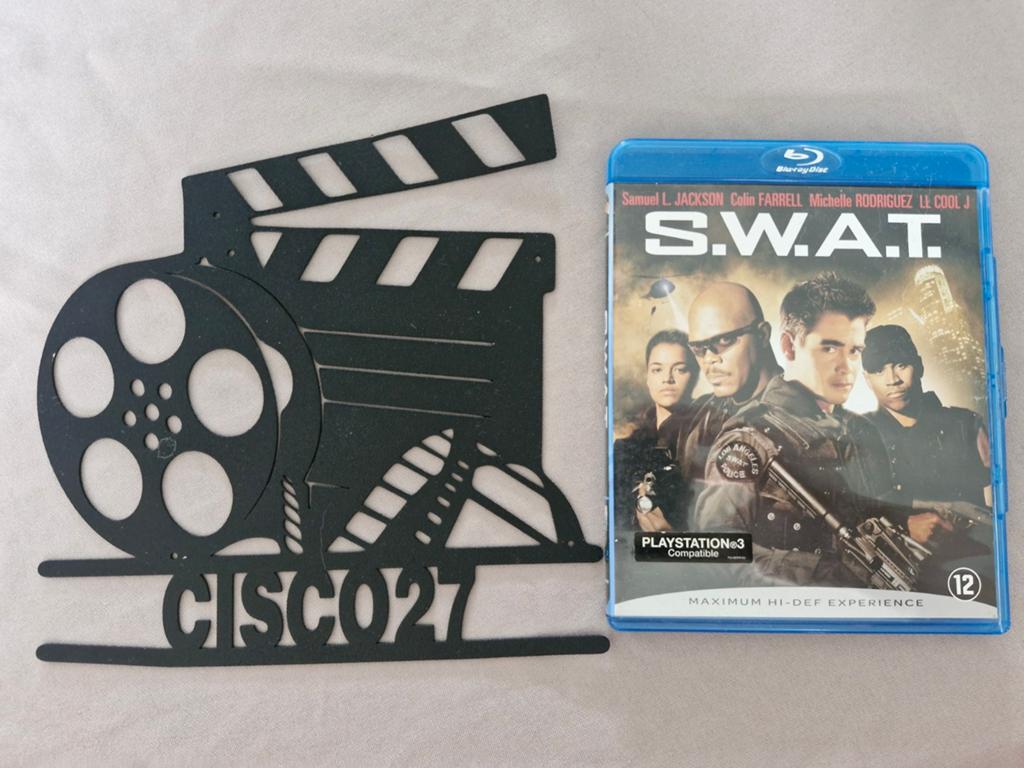 S.W.A.T. /Swat, Ophalen of Verzenden, Zo goed als nieuw, Actie