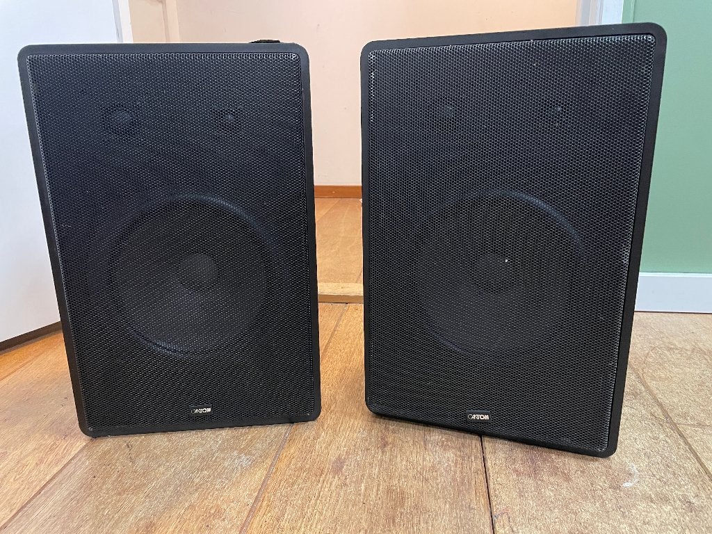 Canton Fonum 90, Overige merken, Gebruikt, Ophalen of Verzenden, 60 tot 120 watt