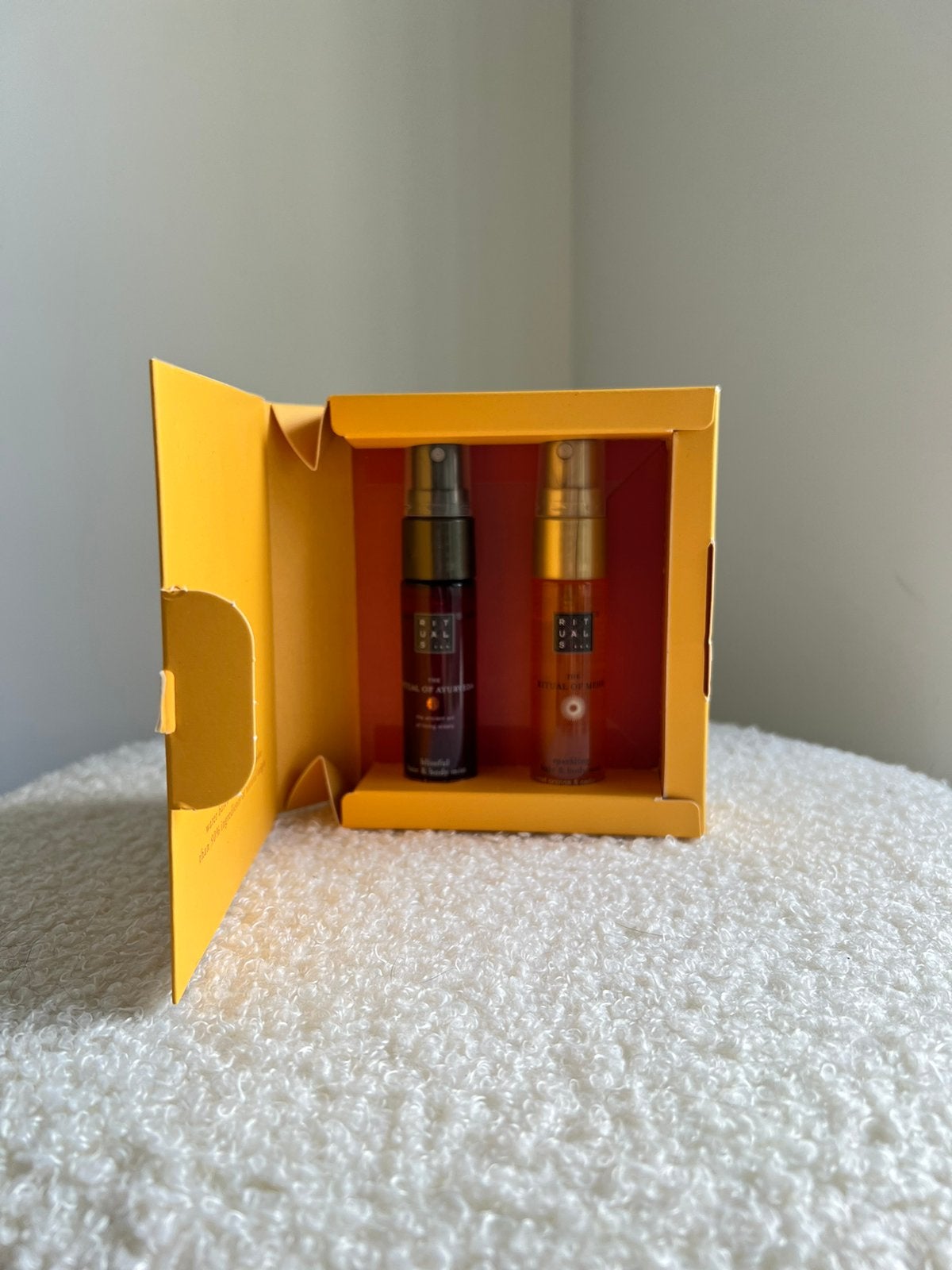 Rituals body mist set, Ophalen of Verzenden, Nieuw