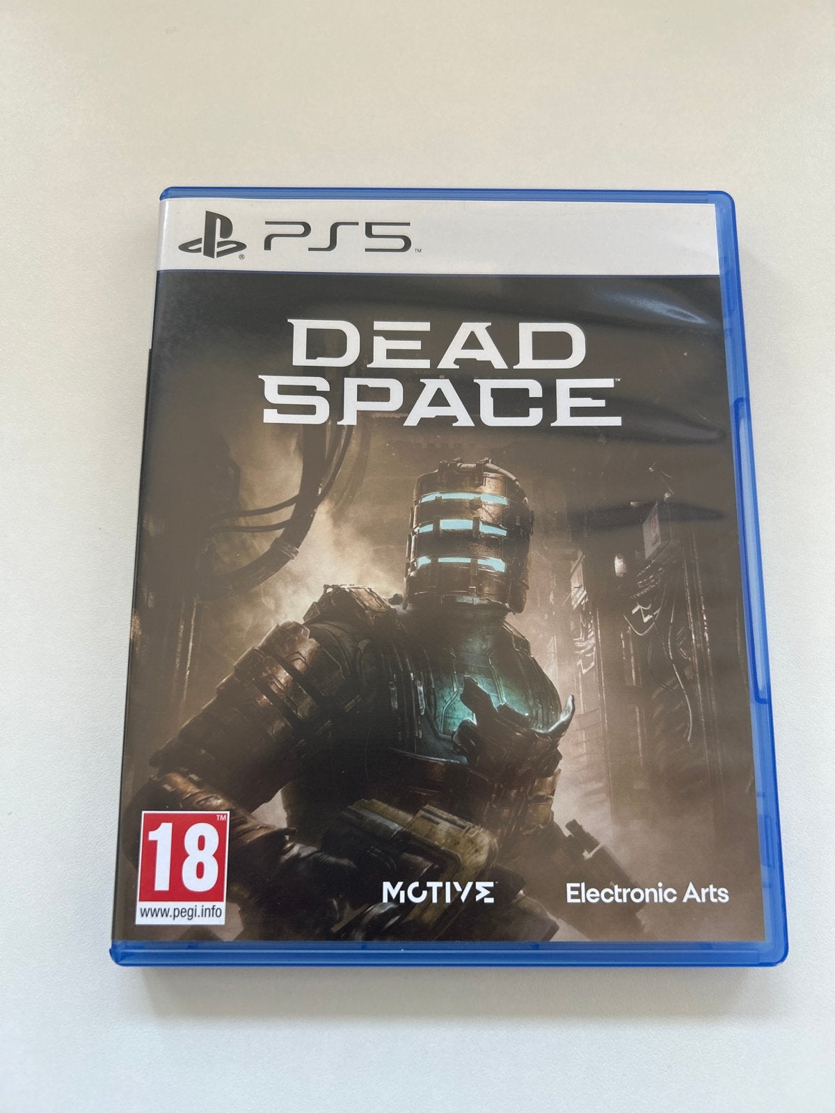 Dead Space Remake PS5 - Zo goed als nieuw, Spelcomputers en Games, Vanaf 18 jaar, Shooter, 1 speler, Ophalen of Verzenden