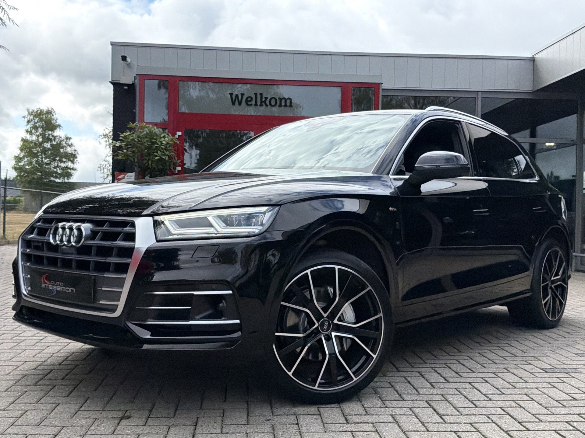 Audi Q5 50 TFSI-e QUATTRO *!* S-LINE *!* RADAR/ 360 CAMERA/, Auto's, Automaat, 2005 kg, Euro 6, 4 cilinders