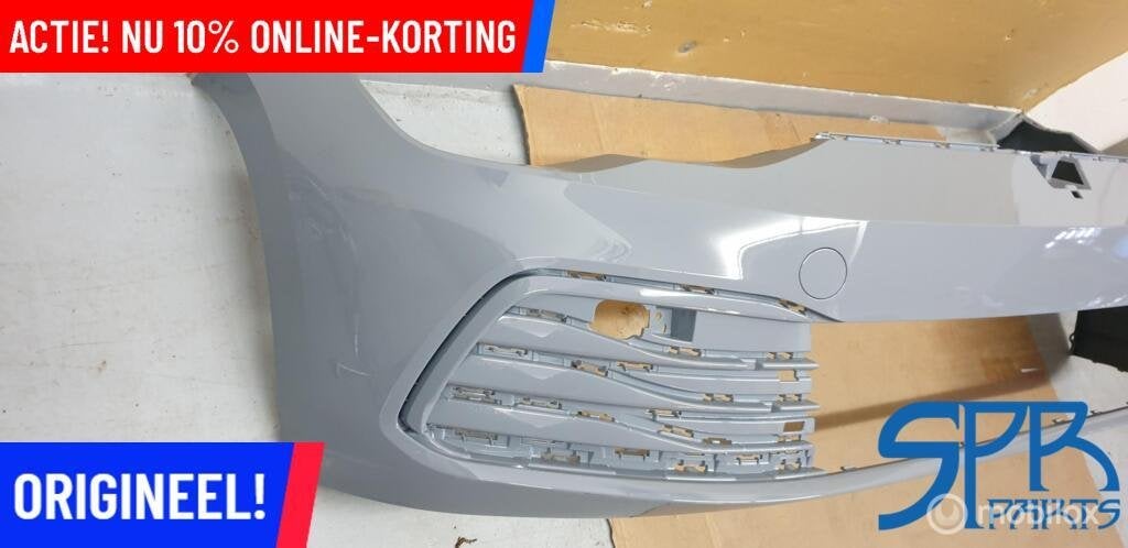 GOLF 8 VIII LA7C Voorbumper HIGHLINE BUMPER 5H0807221J NIEUW, Auto-onderdelen, Nieuw, Ophalen of Verzenden, Bumper, Volkswagen