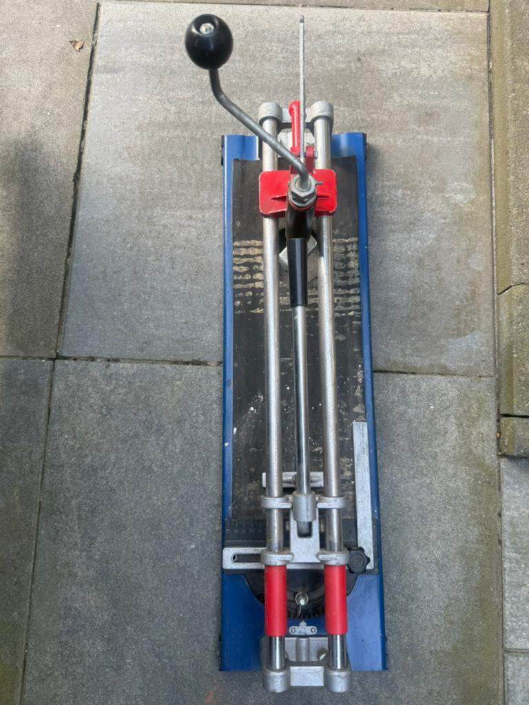 Tegelsnijder, Doe-het-zelf en Verbouw, Ophalen of Verzenden