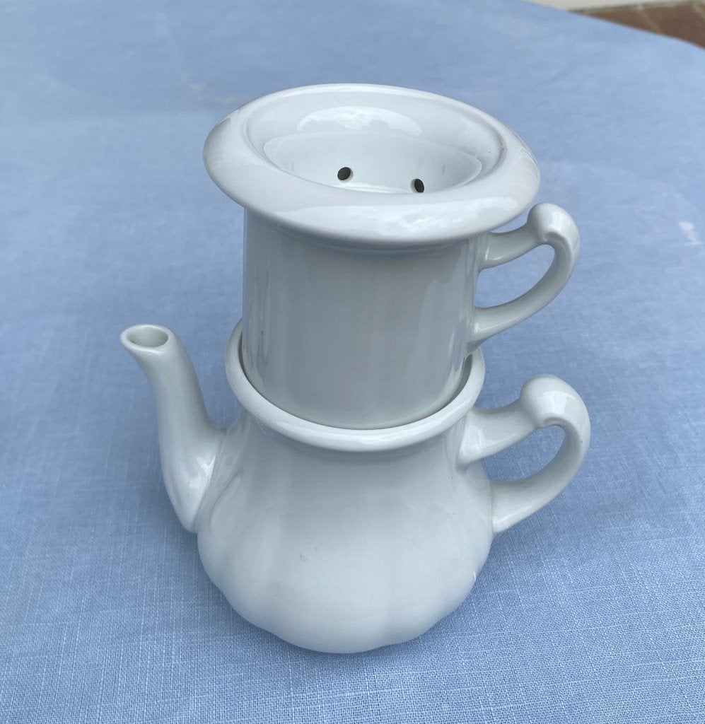 Authentiek Walküre koffiepotje, Ophalen of Verzenden