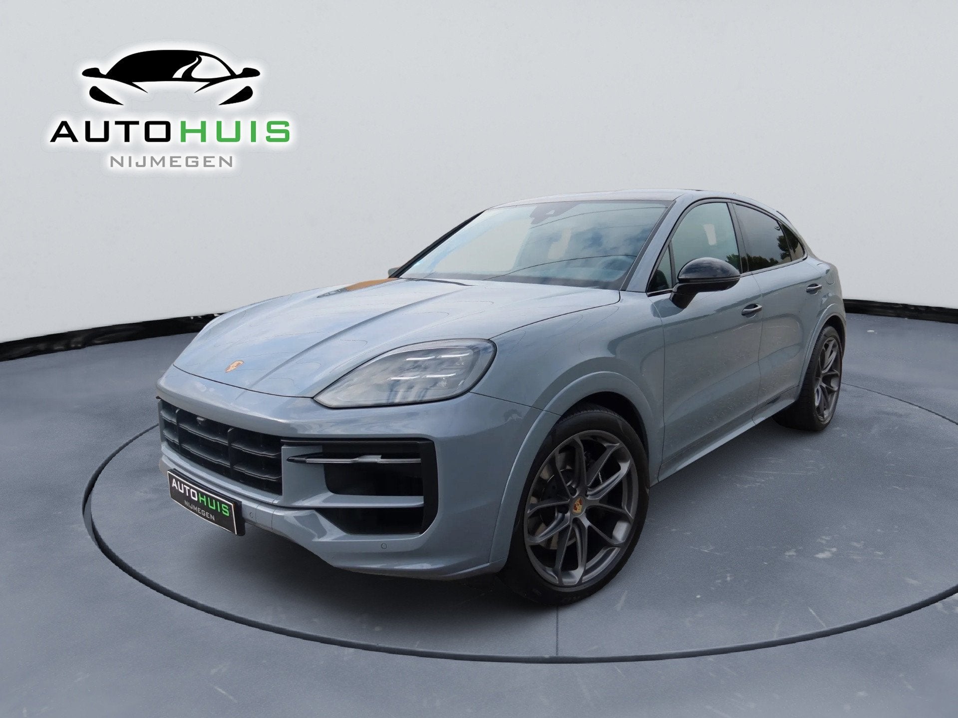 Porsche Cayenne Coupé Porsche Cayenne Coupé E-Hybrid Light, Auto's, Automaat, Gebruikt, Euro 6, 2995 cc