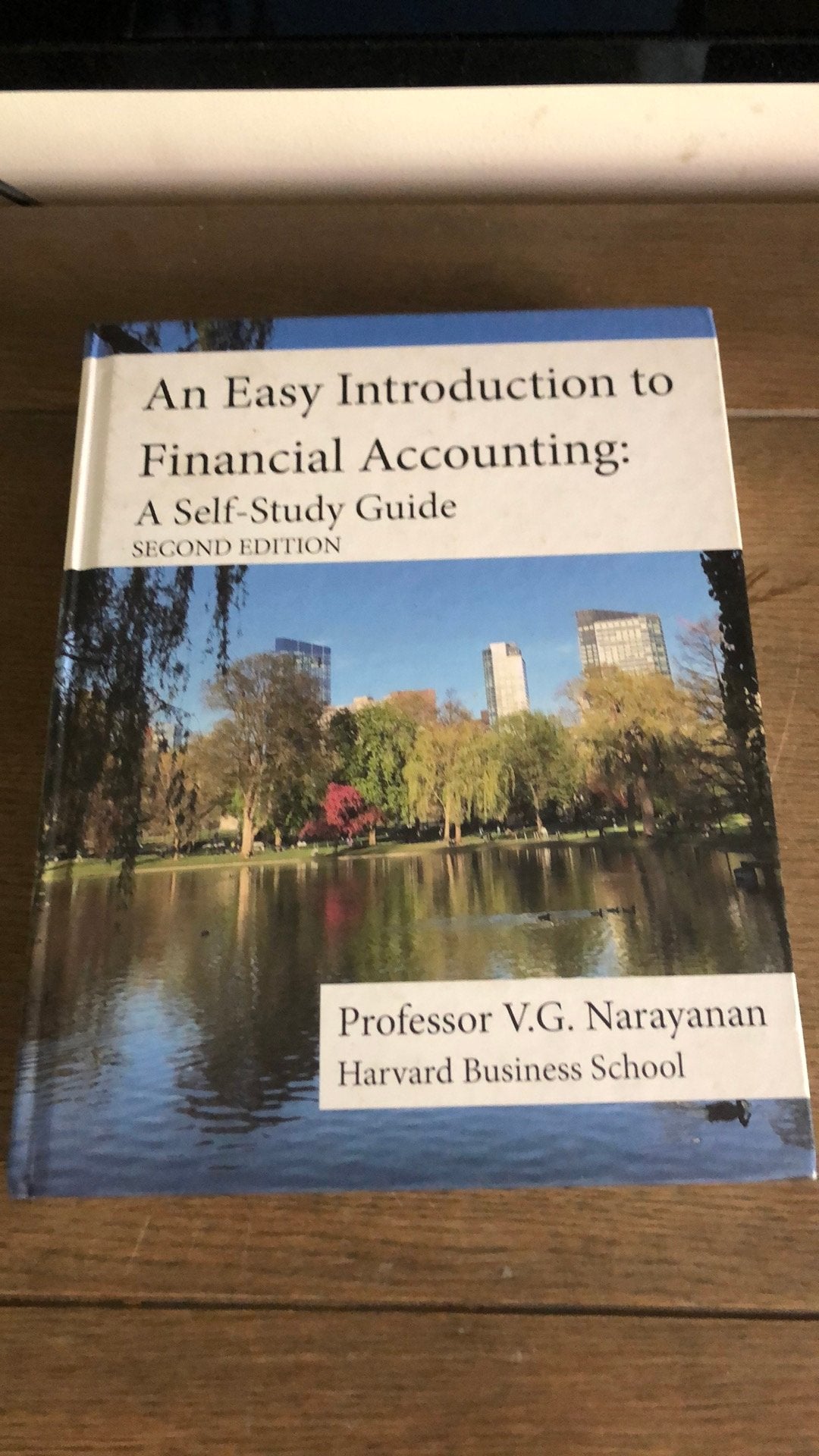V.G. Narayanan An easy introduction to financial accounting, Ophalen of Verzenden, Nieuw