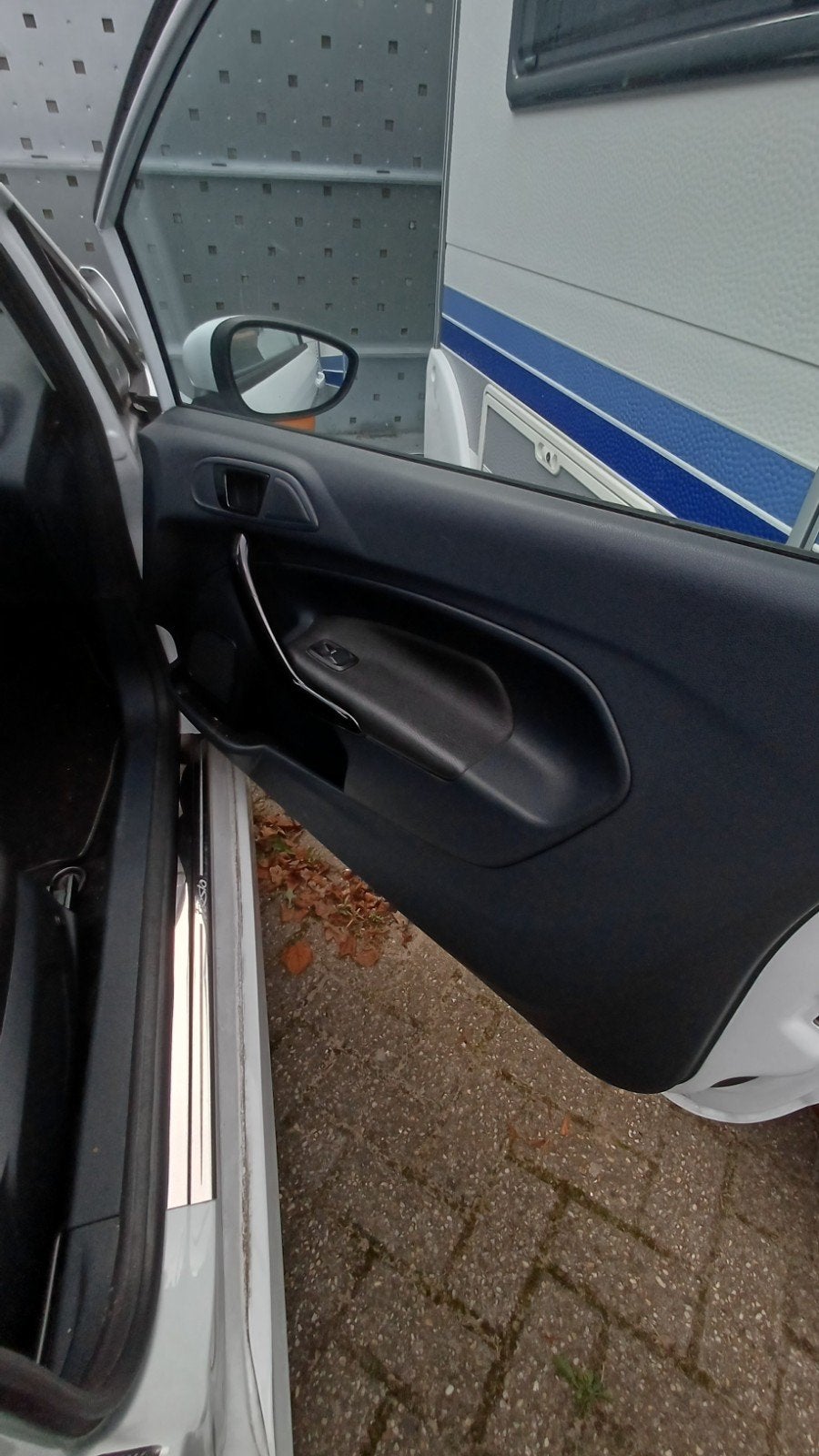 Compleet leren interieur Ford Fiesta 3 deurs, Auto-onderdelen, Interieur en Bekleding, Ophalen, Gebruikt, Ford