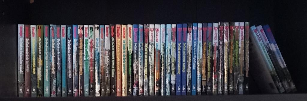 Baantjer boeken, Boeken, Detectives, Ophalen, Gelezen, Baantjer
