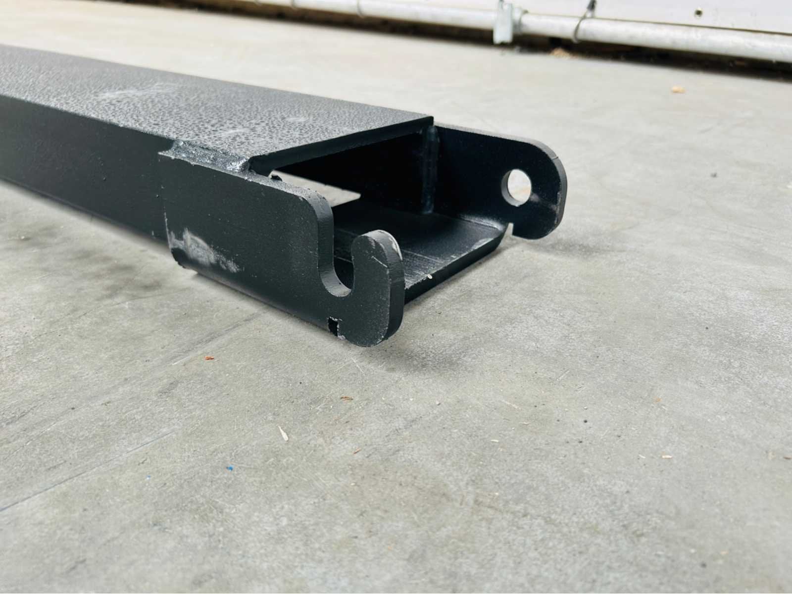 RTE 7408 Heftruck lepels 2840x160x65mm, Auto-onderdelen, Gebruikt