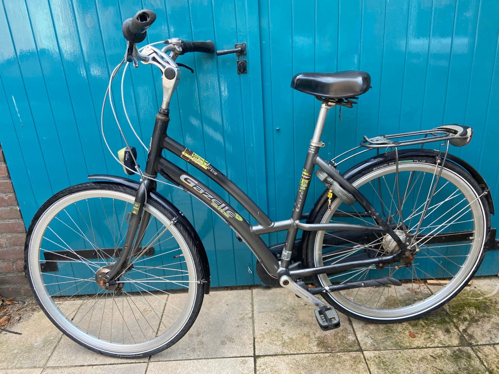 Keurige instap 28 inch fiets, Ophalen, Gebruikt, Overige merken, Versnellingen