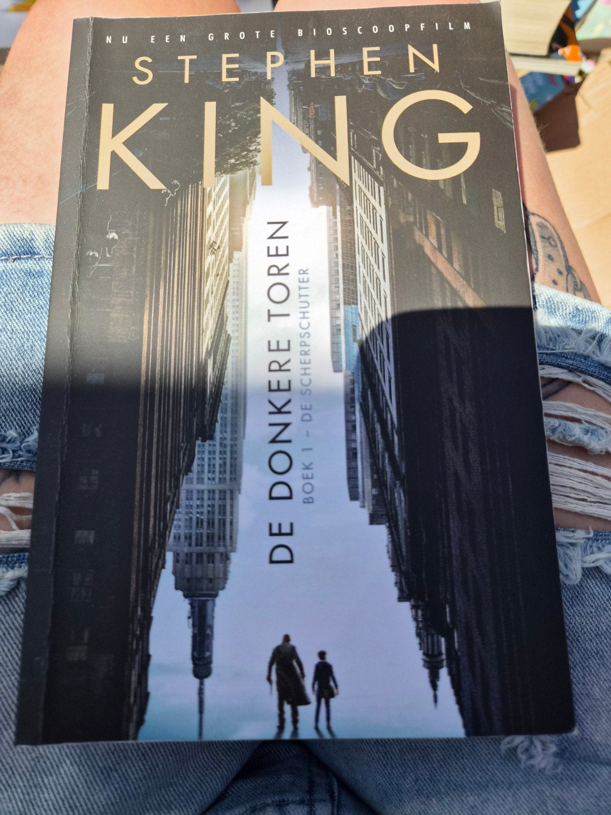 6 Stephen King boeken - Horror en Thriller collectie, Ophalen of Verzenden
