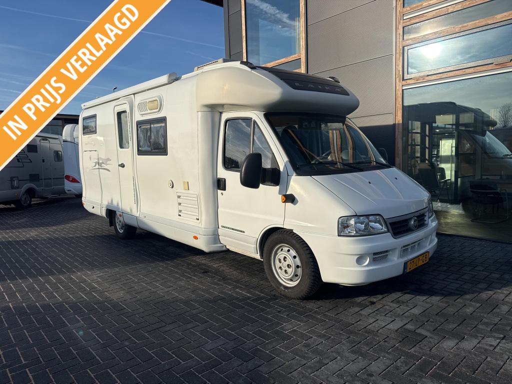 Caravans And Camping Laika