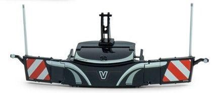 Tractorbumper Safetyweight 800kg Valtra Version, Tractor of Landbouw, Nieuw, Ophalen of Verzenden, UH