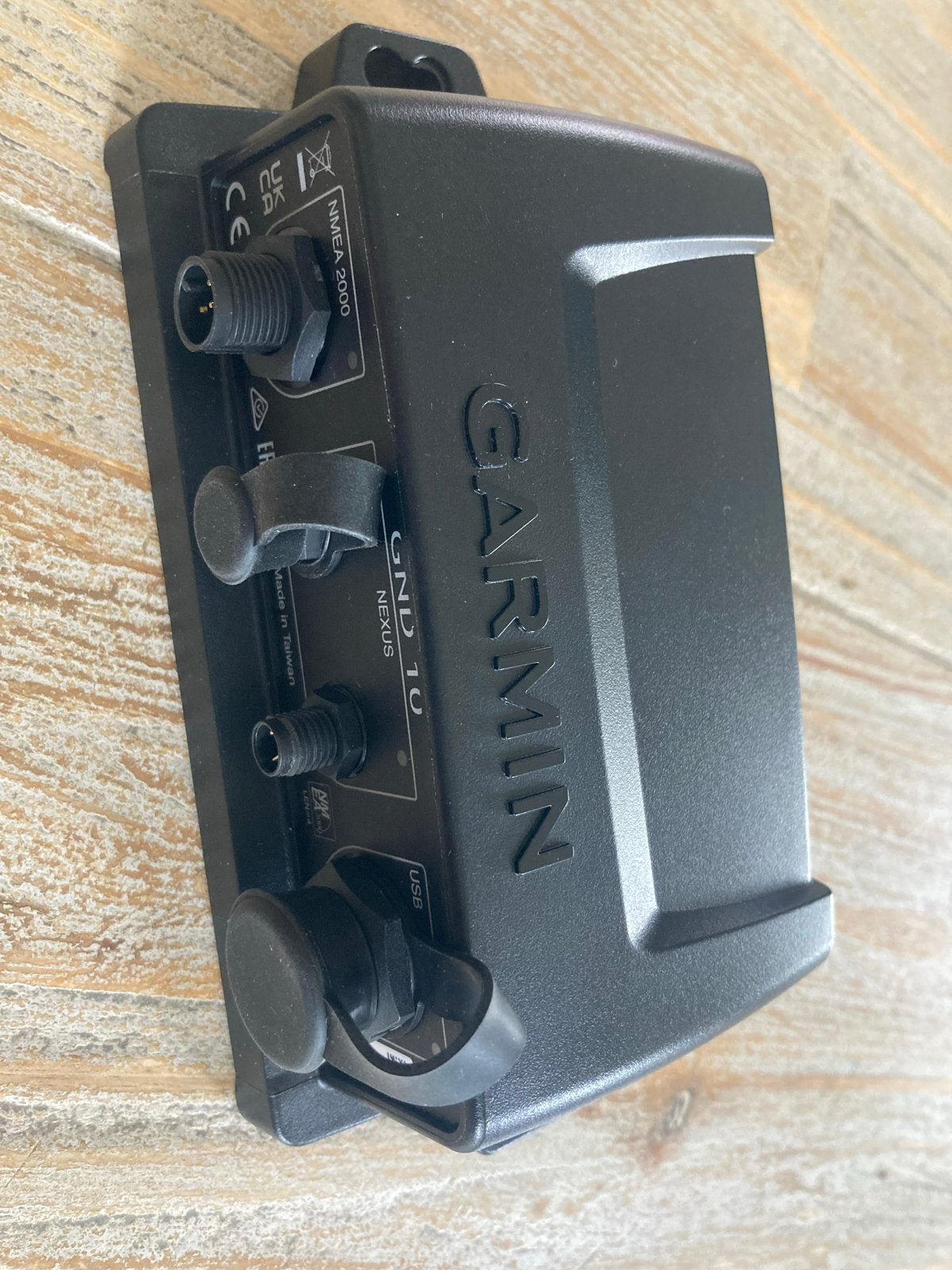 Garmin Nexus GND 10 voor nieuwe type windmeter, Watersport en Boten, Ophalen of Verzenden, Nieuw, Kabel of Apparatuur