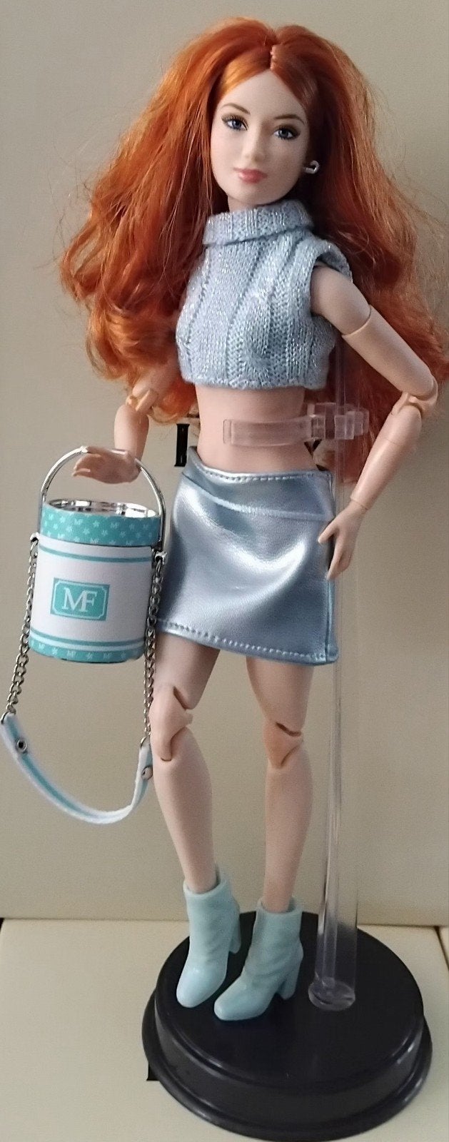 Barbie Basics Petit restyled, Ophalen of Verzenden, Nieuw