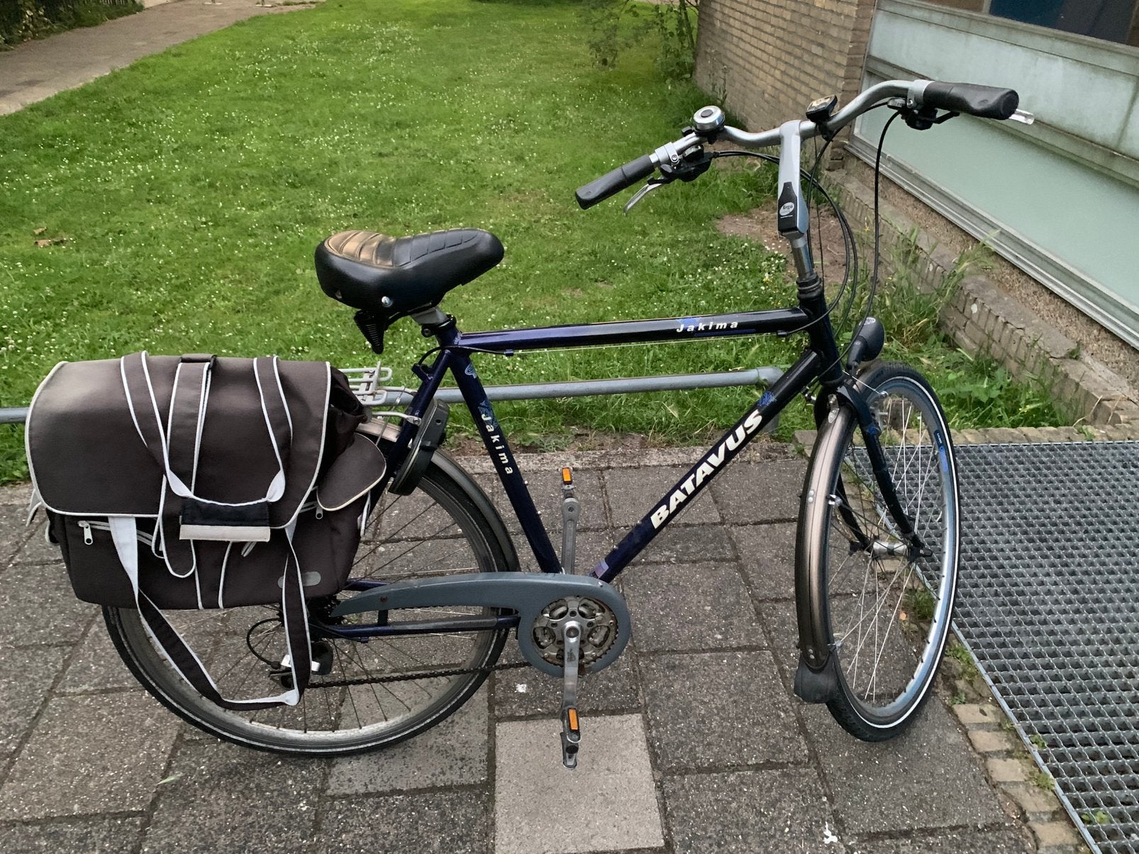 Batavus herenfiets, Fietsen en Brommers, Fietsen | Heren | Herenfietsen, Ophalen of Verzenden, Batavus
