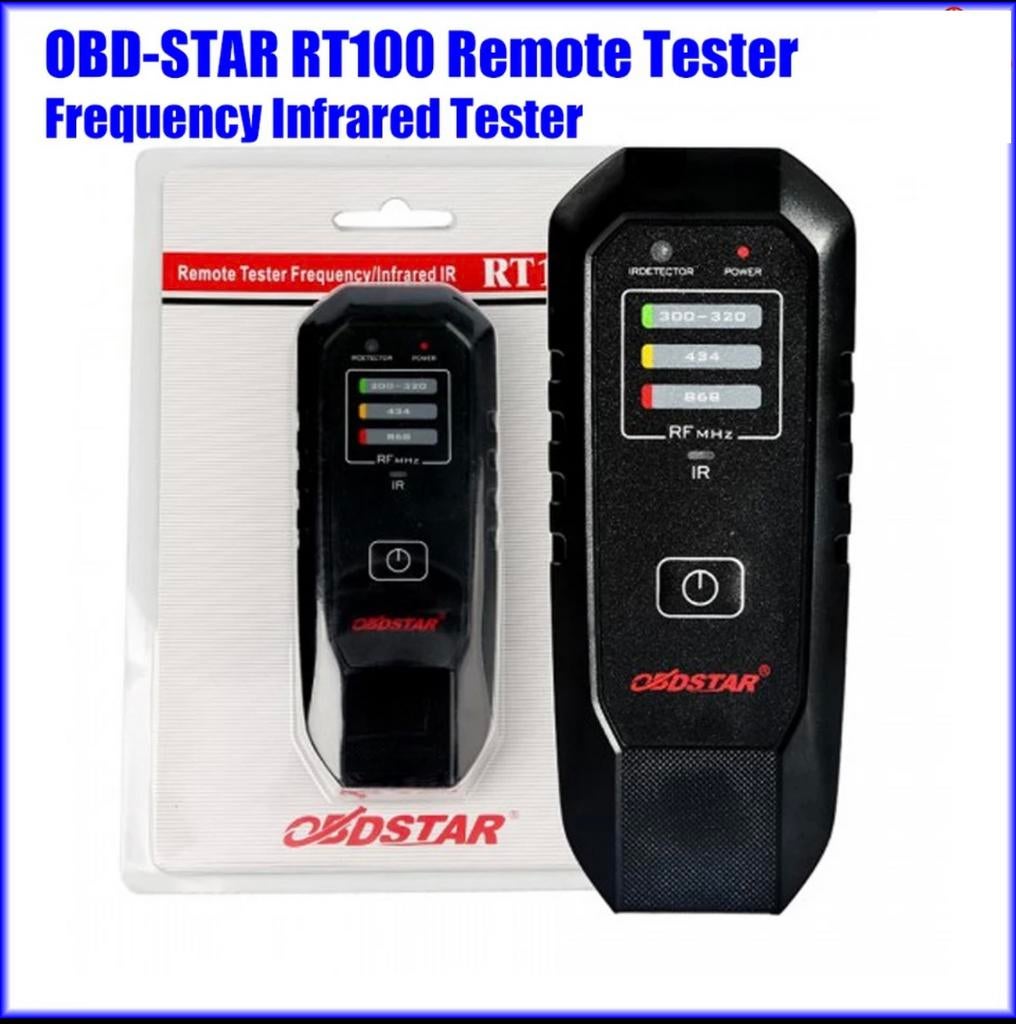 OBDSTAR RT100 sleutelfrequentie tool, Ophalen of Verzenden