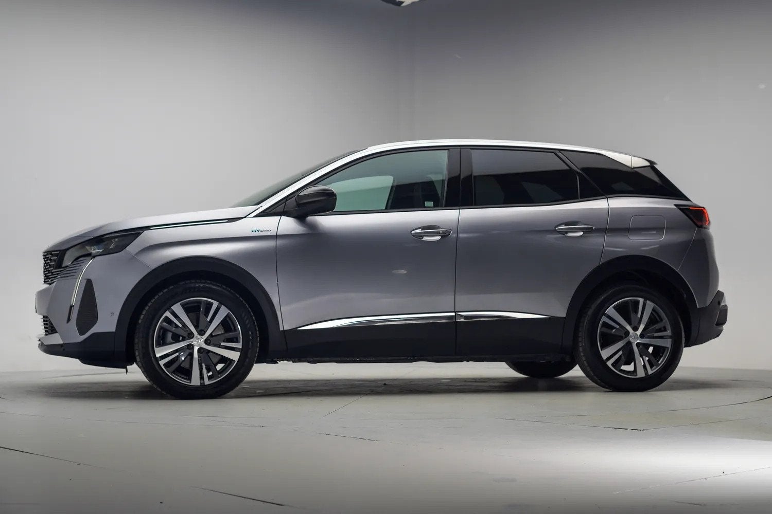 Peugeot 3008 1.6 HYbrid 225pk Allure Aut.[ Clima Navi Apple/, Auto's, 181 pk, Bedrijf, Hybride Elektrisch/Benzine, 71 km/l