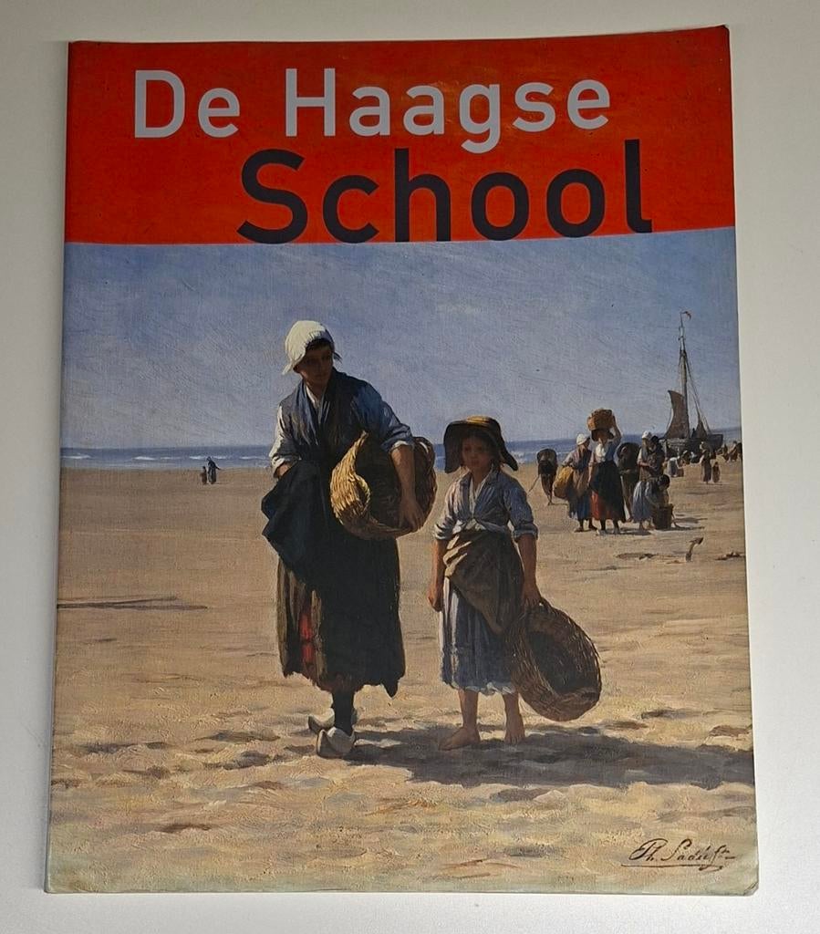De Haagse School., Ophalen of Verzenden, Gelezen