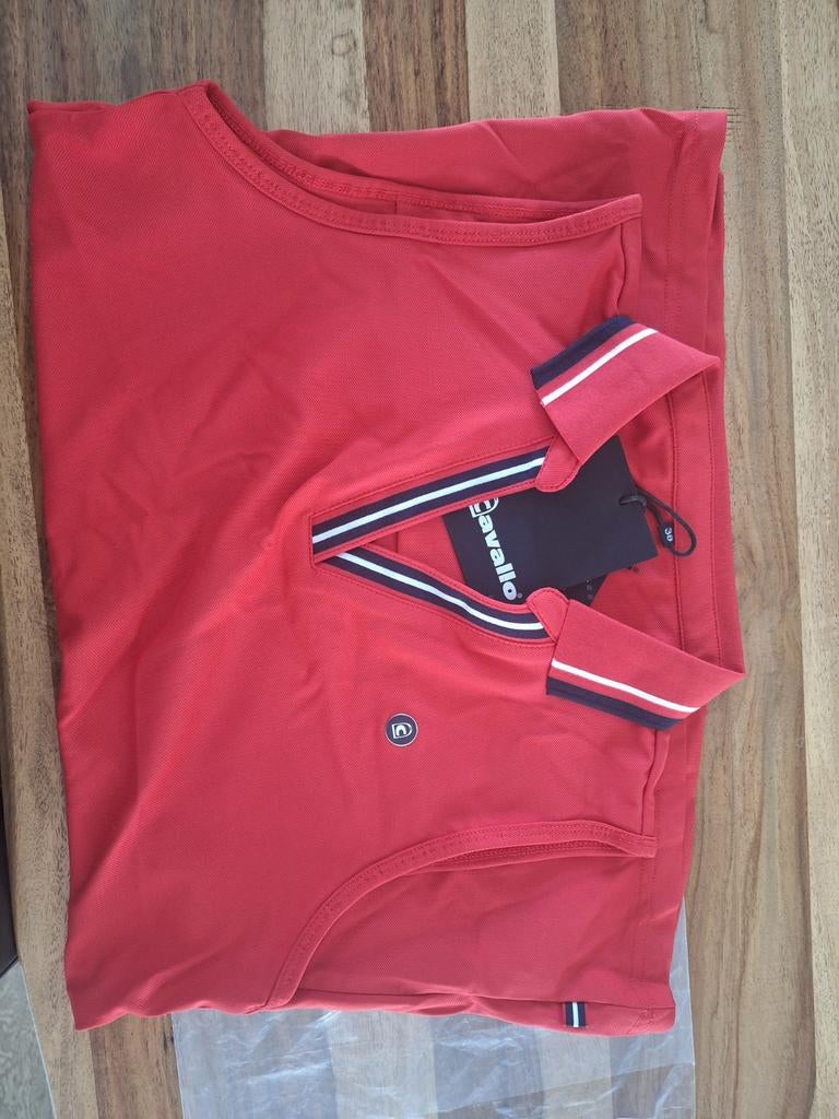 Cavallo shirt mouwloos, Ophalen of Verzenden, Nieuw, Dressuur, Bovenkleding