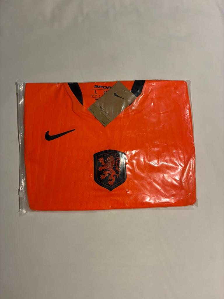 Nieuw Nederlands Elftal WK Shirt - Maat S/M, Maat 48/50 (M), Nieuw, Oranje, Ophalen of Verzenden