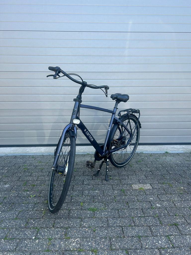 Cortina Common blauw, Fietsen en Brommers, Gebruikt, Versnellingen, Ophalen, Overige merken
