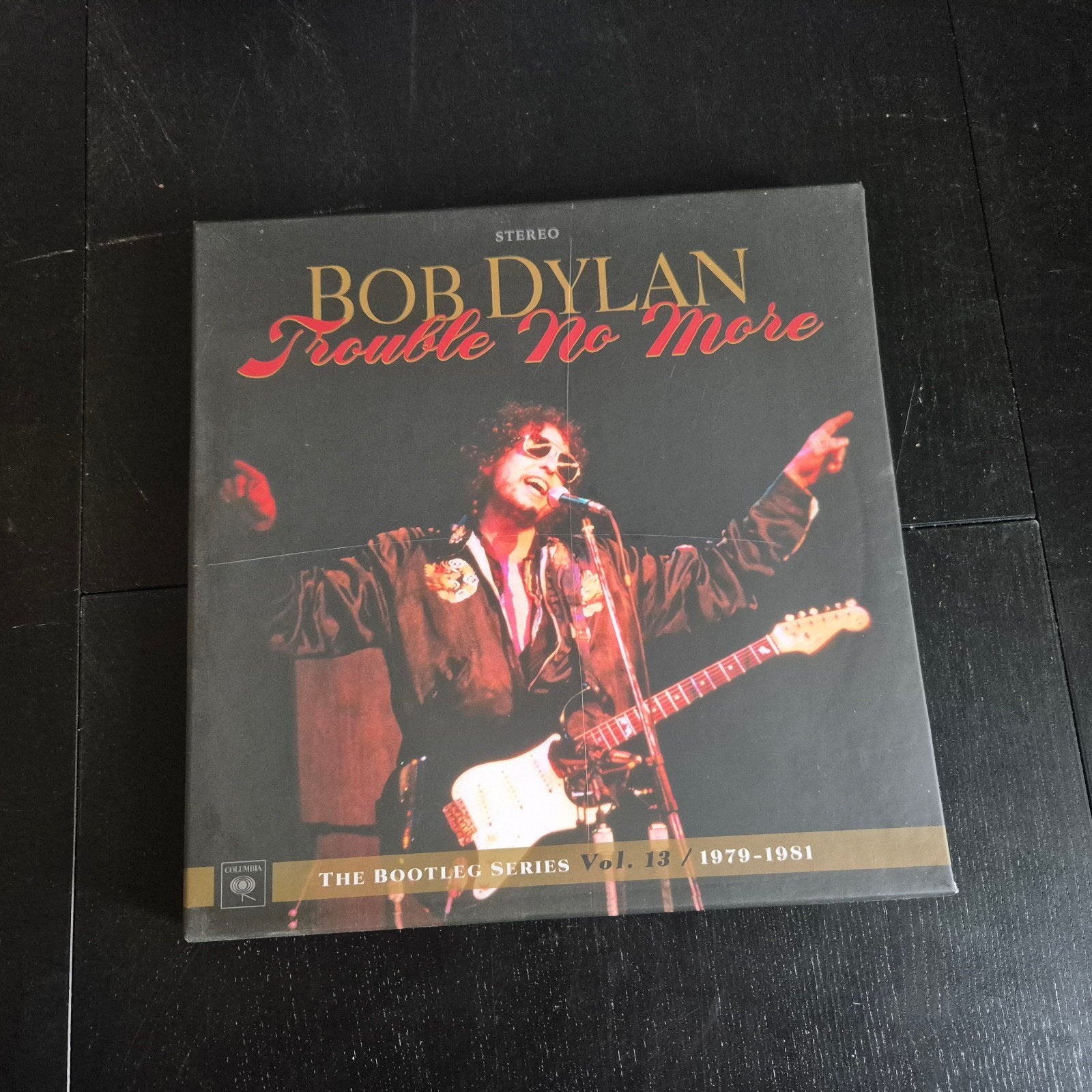 Bob Dylan – Trouble No More Vol. 13 – 4LP boxset – 2017, Ophalen, Boxset, Gebruikt, 12 inch