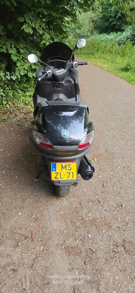 Piaggio MP3 250RL 2009, Ophalen, Gebruikt, Overige modellen, Benzine