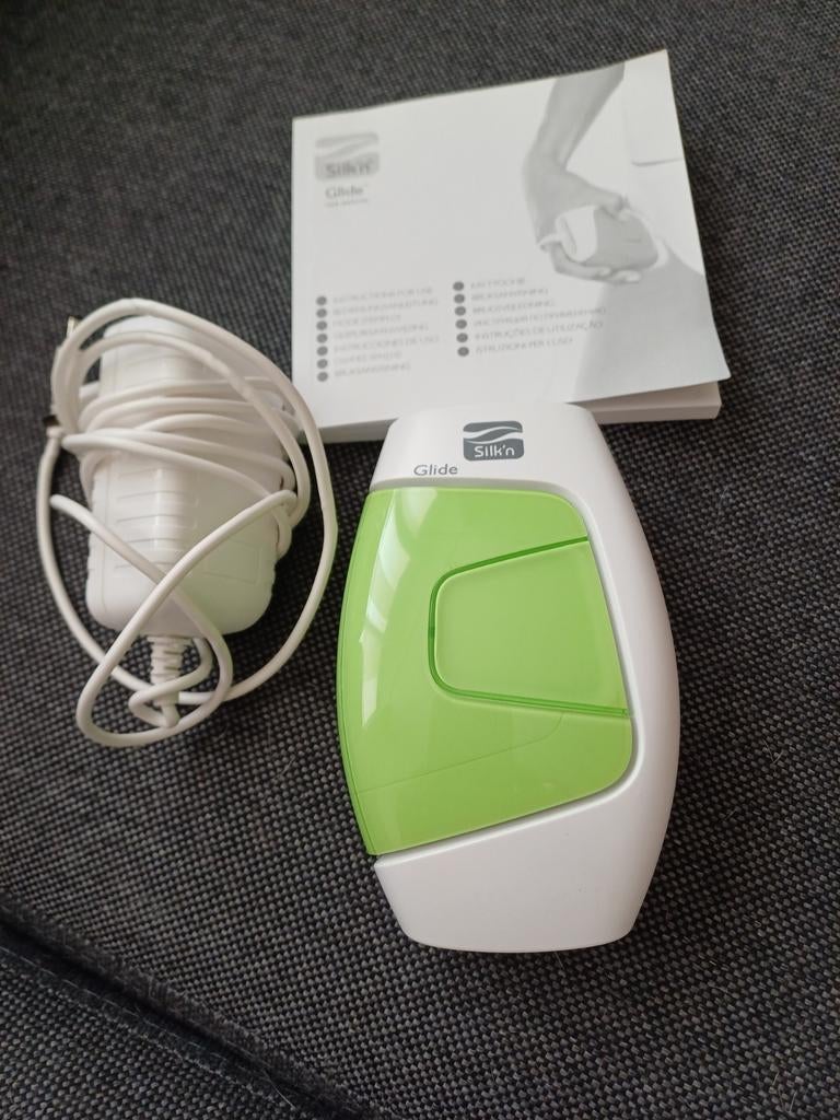 Silk'n Glide IPL Ontharingsapparaat - Zo goed als nieuw, Ophalen, Zo goed als nieuw, Scheren en Epileren